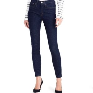 J Crew Toothpick Jeans